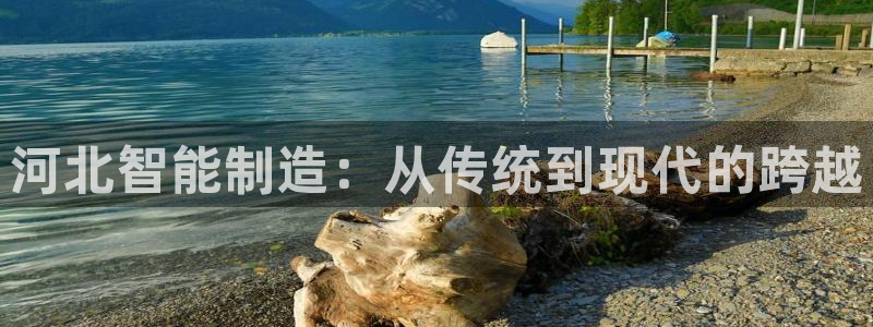 cq9电子和台子关系：河北智能制造：从传统到现代的跨越
