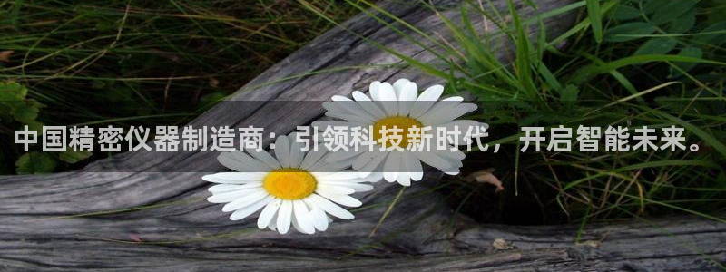 开启cq9电子：中国精密仪器制造商：引领科技新时代，开启智能