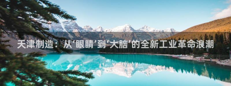 电子cq9佳佳：天津制造：从‘眼睛’到‘大脑’的全新工业革命