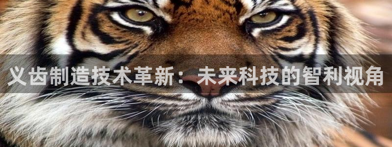 cq9电子龙虎榜：义齿制造技术革新：未来科技的智利视角