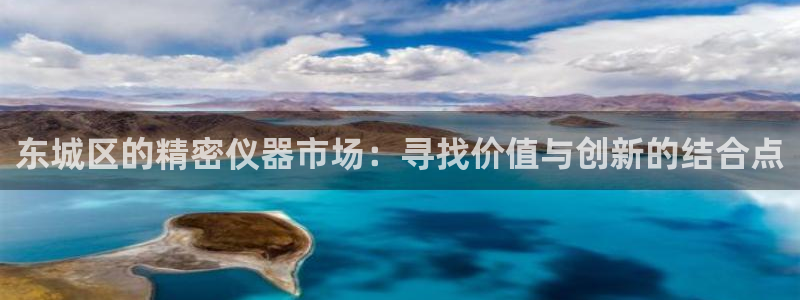 cq9电子游艺平台：东城区的精密仪器市场：寻找价值与创新的结