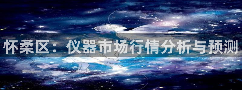 cq9电子试玩网：怀柔区：仪器市场行情分析与预测