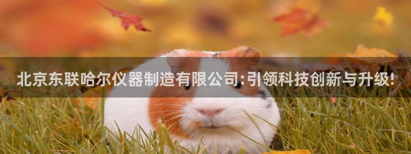 CQ9电子许cf66：北京东联哈尔仪器制造有限公司:引领科技