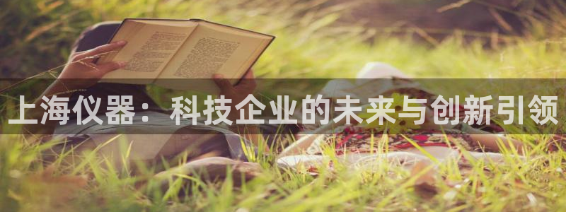 cq9电子大猩猩：上海仪器：科技企业的未来与创新引领