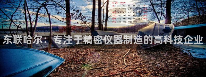 cq9电子冰雪女王：东联哈尔：专注于精密仪器制造的高科技企业