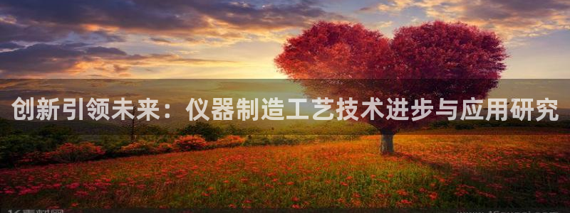 cq9电子琴：创新引领未来：仪器制造工艺技术进步与应用研究