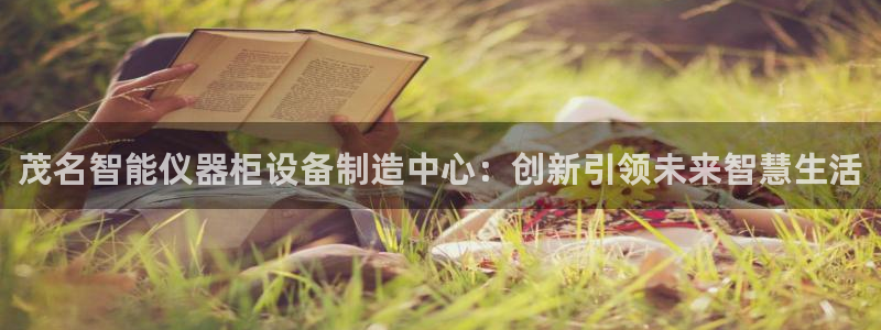 CQ9电子平台98db：茂名智能仪器柜设备制造中心：创新引领