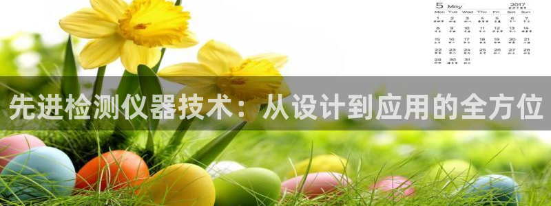 cq9传奇电子跳更高：先进检测仪器技术：从设计到应用的全方位