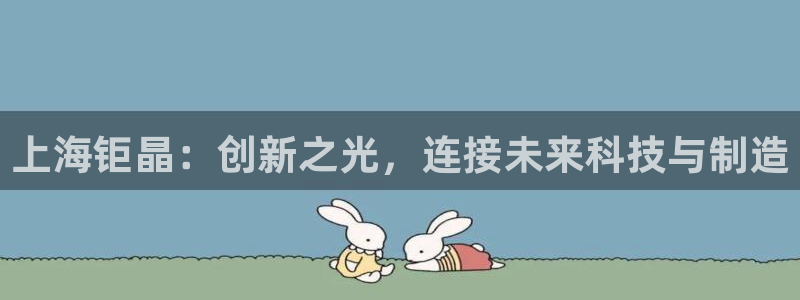 cq9电子在哪玩：上海钜晶：创新之光，连接未来科技与制造